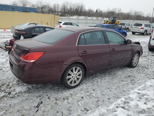 Obraz 3 z 2007 TOYOTA AVALON XL 2007 z VIN 4T1BK36B87U198161