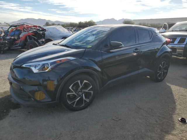Image 1 of 2019 TOYOTA C-HR XLE 2019 with VIN JTNKHMBX3K1026118