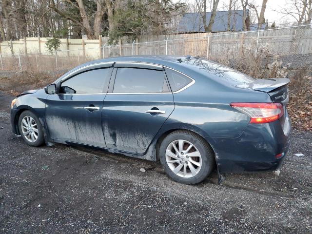 Obraz 2 z 2015 NISSAN SENTRA S 2015 z VIN 3N1AB7AP1FL631373