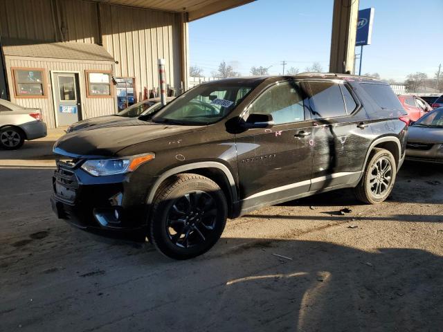 2021 CHEVROLET TRAVERSE RS 2021 image