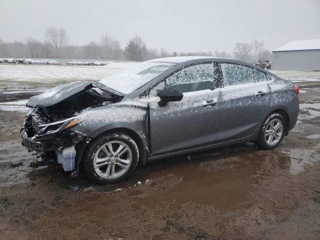Изображение 1 2018 CHEVROLET CRUZE LT 2018 с VIN 1G1BH5SEXJ7140761