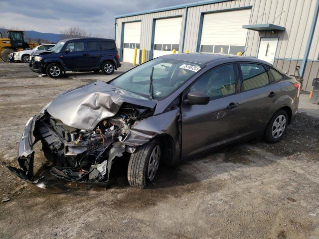 Изображение 1 2013 FORD FOCUS S 2013 с VIN 1FADP3E26DL194147