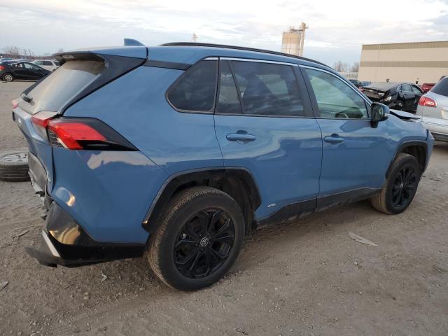 Image 3 of 2022 TOYOTA RAV4 SE 2022 with VIN JTM16RFV3ND055908