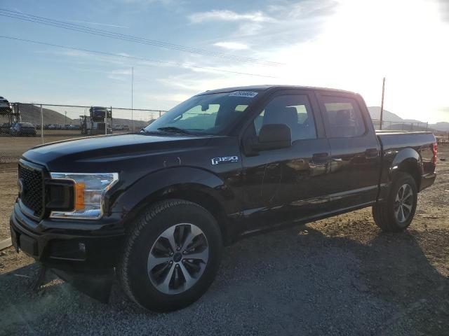 Obraz 1 z 2019 FORD F150 SUPERCREW 2019 z VIN 1FTEW1CPXKKD46759