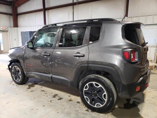 Image 2 of 2017 JEEP RENEGADE TRAILHAWK 2017 with VIN ZACCJBCB5HPG62679