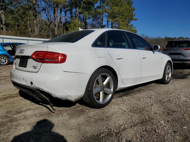 Изображение 3 2012 AUDI A4 PREMIUM PLUS 2012 с VIN WAUFFAFL8CN004771