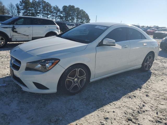 Image 1 of 2014 MERCEDES-BENZ CLA 250 4MATIC 2014 with VIN WDDSJ4GB7EN101606