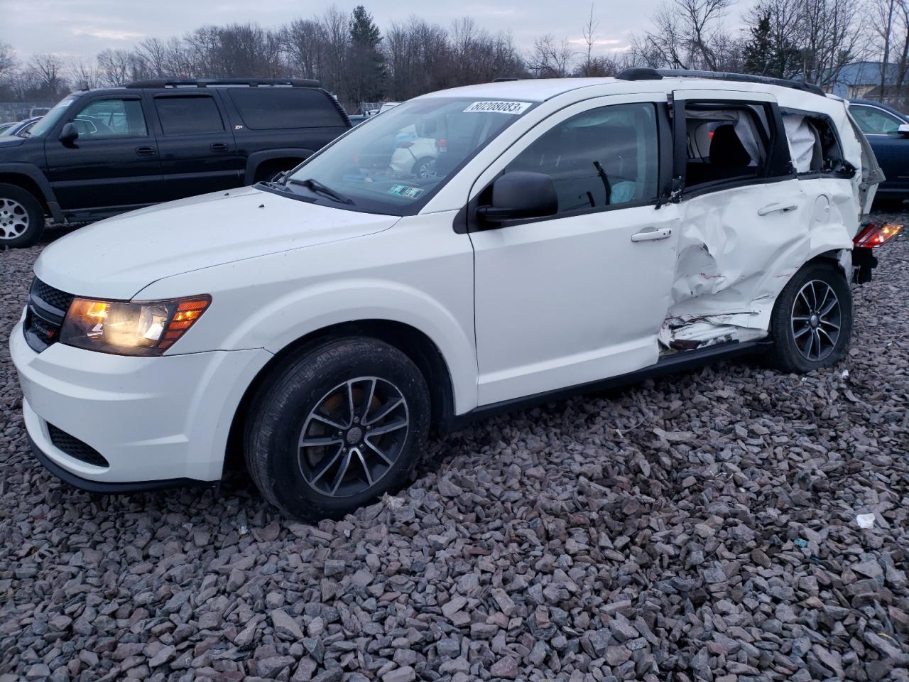 2017 DODGE JOURNEY SE 2017 image