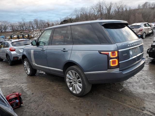 Obraz 2 z 2019 LAND ROVER RANGE ROVER SUPERCHARGED 2019 z VIN SALGS2RE2KA539440