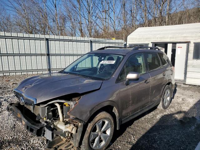 Изображение 1 2016 SUBARU FORESTER 2.5I PREMIUM 2016 с VIN JF2SJADC5GH498922