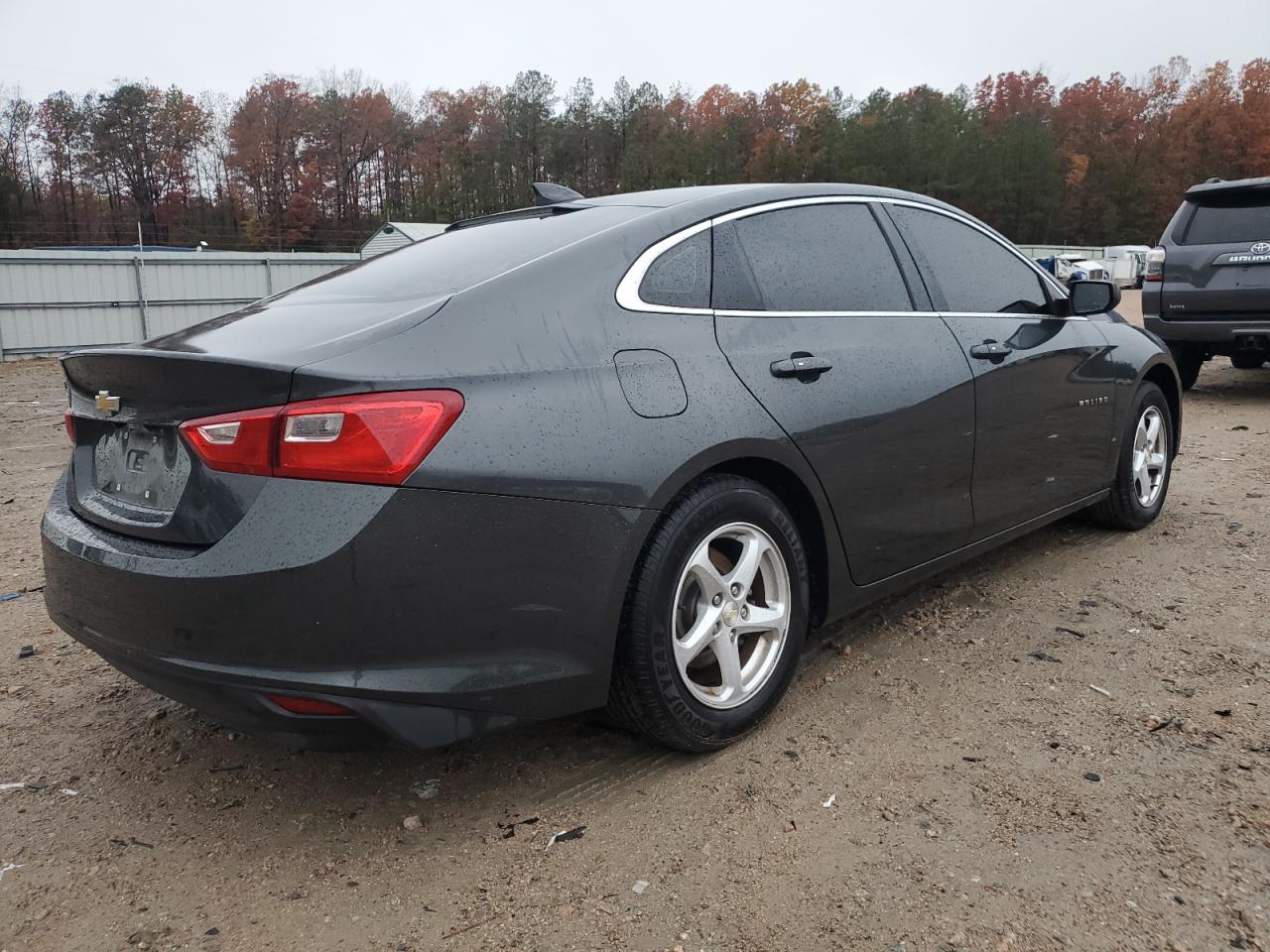 Obraz 3 z 2017 CHEVROLET MALIBU LS 2017 z VIN 1G1ZC5ST7HF260903