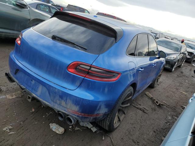 Image 3 of 2015 PORSCHE MACAN TURBO 2015 with VIN WP1AF2A56FLB98517