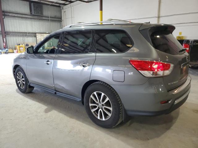 Изображение 2 2015 NISSAN PATHFINDER S 2015 с VIN 5N1AR2MN2FC667148