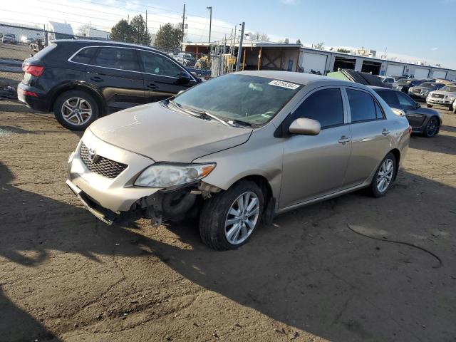 Изображение 1 2009 TOYOTA COROLLA BASE 2009 с VIN 1NXBU40E69Z019234