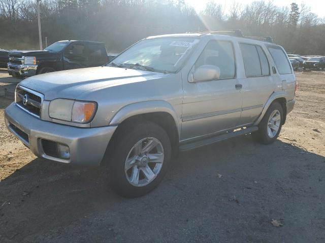 Изображение 1 2003 NISSAN PATHFINDER LE 2003 с VIN JN8DR09Y93W807851