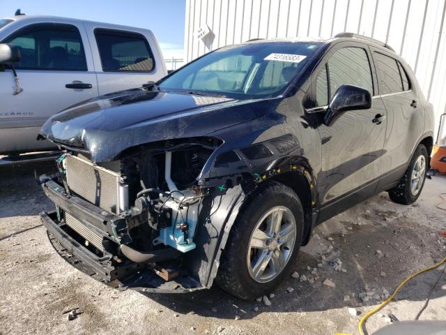 2016 CHEVROLET TRAX 1LT 2016 image