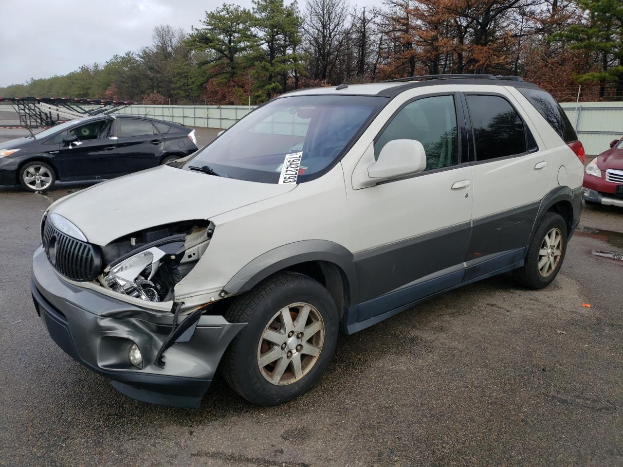 2004 BUICK RENDEZVOUS CX 2004 image