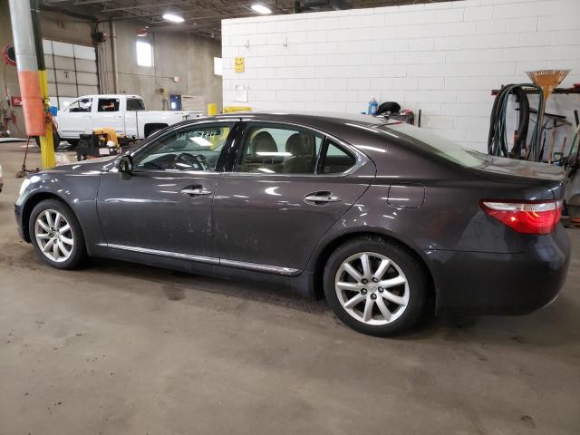 Image 2 of 2009 LEXUS LS 460 2009 with VIN JTHCL46F495001674