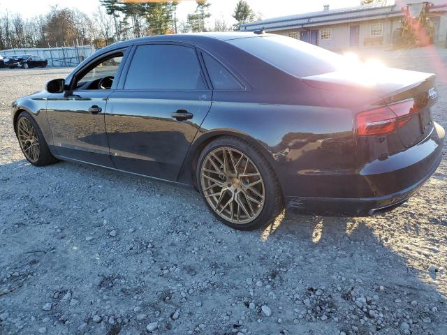 Image 2 of 2015 AUDI A8 L QUATTRO 2015 with VIN WAU32AFD8FN011442