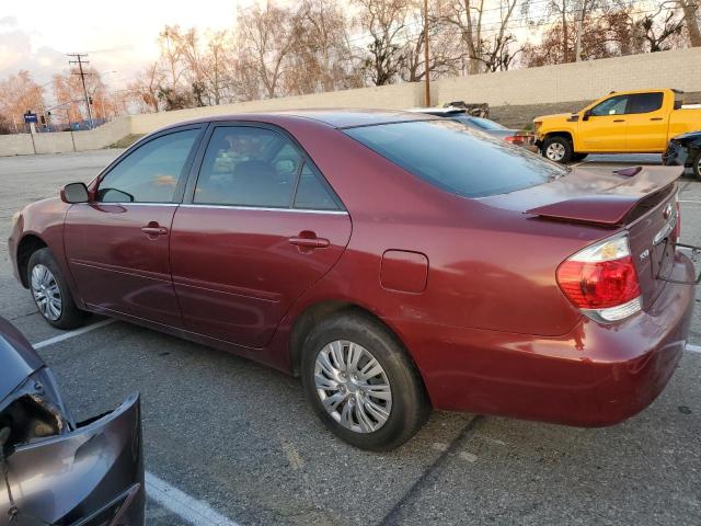 Obraz 2 z 2005 TOYOTA CAMRY LE 2005 z VIN 4T1BE32K95U426324