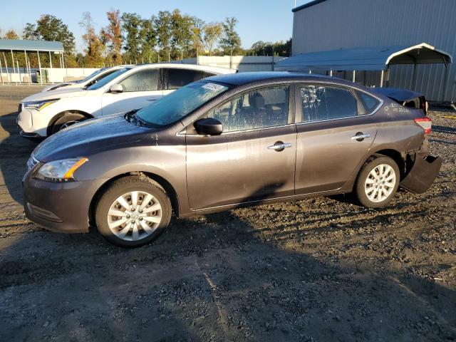 Image 1 of 2014 NISSAN SENTRA S 2014 with VIN 3N1AB7AP9EY289303