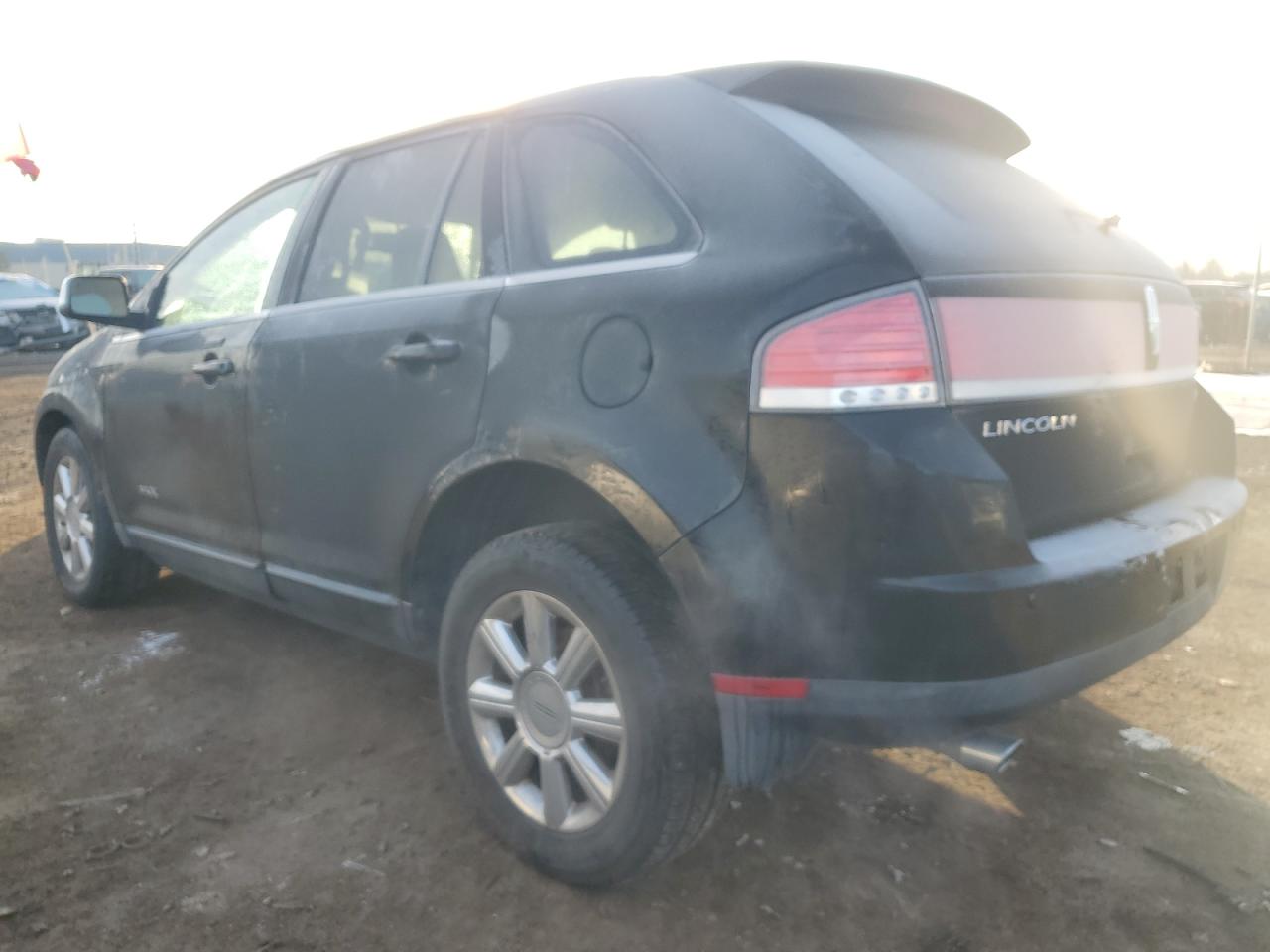 Obraz 2 z 2007 LINCOLN MKX  2007 z VIN 2LMDU68C77BJ22564