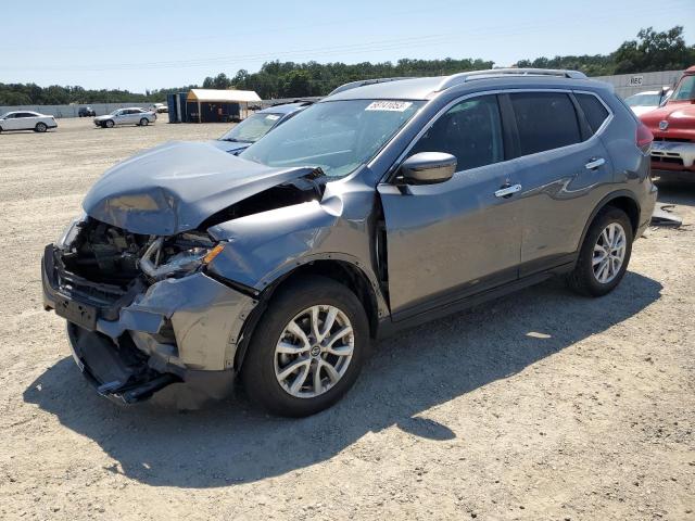 Изображение 1 2020 NISSAN ROGUE S 2020 с VIN KNMAT2MV8LP521430