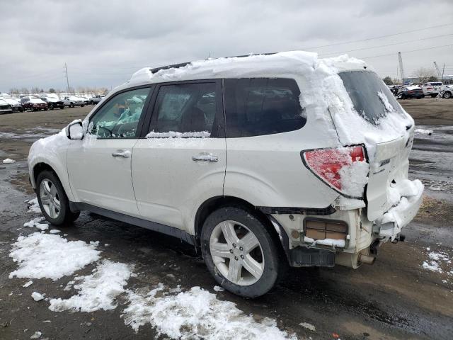 Изображение 2 2010 SUBARU FORESTER 2.5X PREMIUM 2010 с VIN JF2SH6CCXAG802625