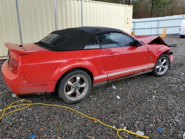 Image 3 of 2008 FORD MUSTANG SHELBY GT500 2008 with VIN 1ZVHT89S685183865
