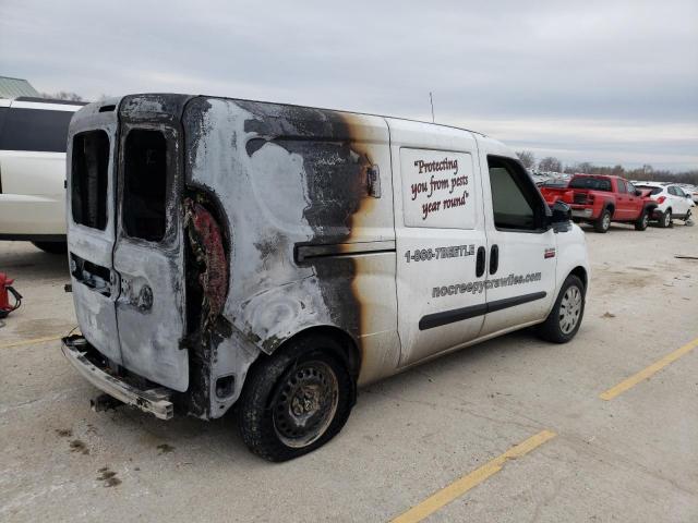 Image 3 of 2015 RAM PROMASTER CITY SLT 2015 with VIN ZFBERFBT0F6A69207