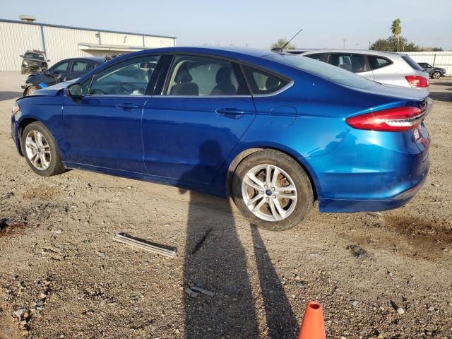 Image 2 of 2018 FORD FUSION SE 2018 with VIN 3FA6P0HD5JR260091