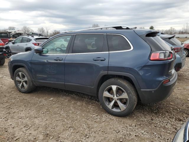 Image 2 of 2021 JEEP CHEROKEE LIMITED 2021 with VIN 1C4PJMDXXMD182699