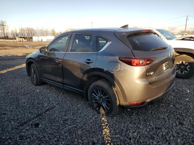 Image 2 of 2019 MAZDA CX-5 TOURING 2019 with VIN JM3KFACMXK0641744