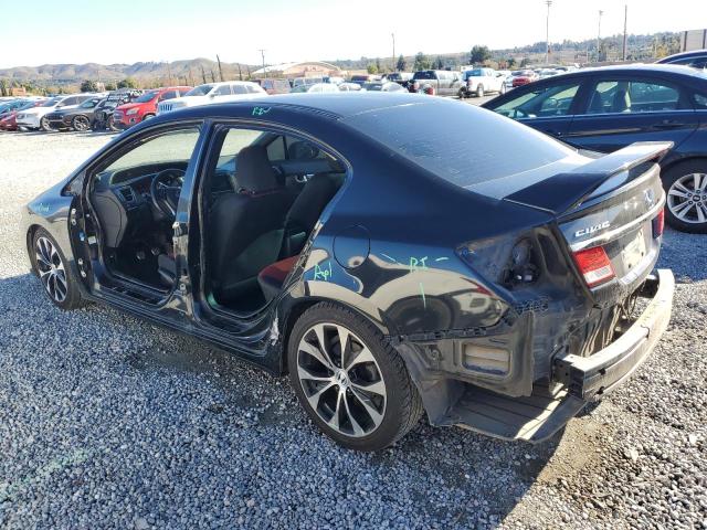 Obraz 2 z 2014 HONDA CIVIC SI 2014 z VIN 2HGFB6E58EH701904