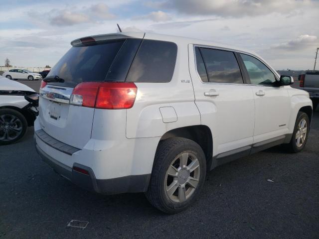 Obraz 3 z 2010 GMC TERRAIN SLE 2010 z VIN 2CTALBEW2A6241186