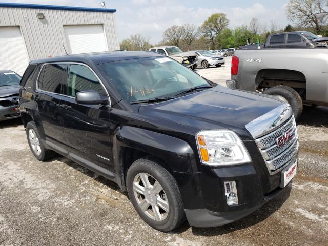 2014 GMC TERRAIN SLE 2014 image