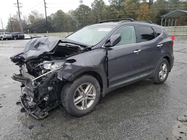 Obraz 1 z 2017 HYUNDAI SANTA FE SPORT  2017 z VIN 5XYZU3LB7HG427711