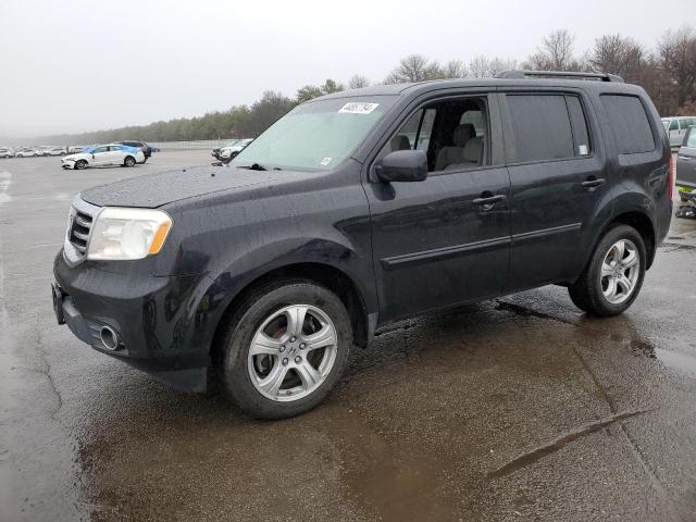 Obraz 2012 HONDA PILOT EX 2012