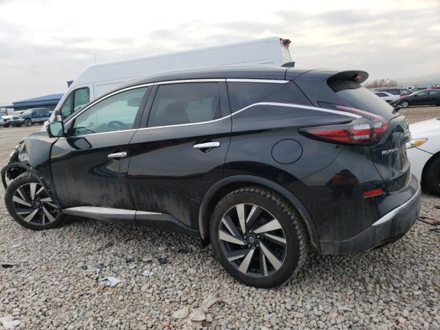Изображение 2 2022 NISSAN MURANO SL 2022 с VIN 5N1AZ2CS7NC123704