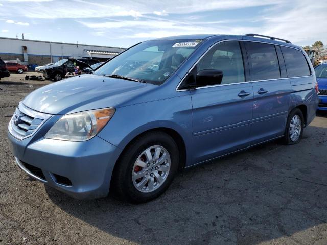 Obraz 1 z 2008 HONDA ODYSSEY EX 2008 z VIN 5FNRL38448B026752