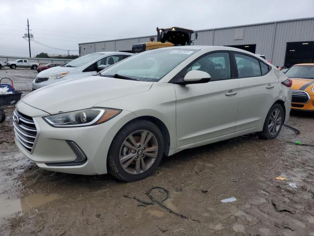 Изображение 1 2017 HYUNDAI ELANTRA SE 2017 с VIN 5NPD84LF8HH158425