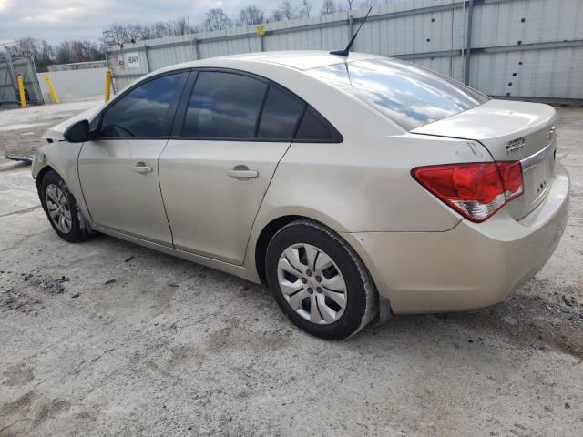 Изображение 2 2013 CHEVROLET CRUZE LS 2013 с VIN 1G1PA5SH1D7214769