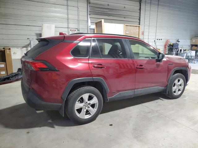 Obraz 3 z 2020 TOYOTA RAV4 LE 2020 z VIN JTMLWRFV4LD070794