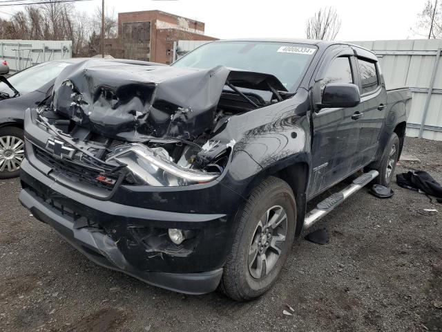 Obraz 1 z 2020 CHEVROLET COLORADO Z71 2020 z VIN 1GCGTDEN6L1250374