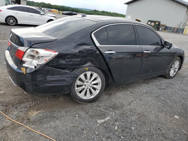 Image 3 of 2014 HONDA ACCORD EXL 2014 with VIN 1HGCR2F8XEA305990