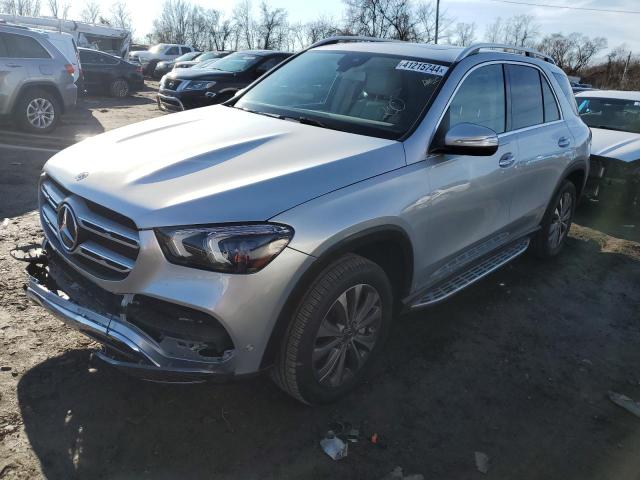Image 1 of 2020 MERCEDES-BENZ GLE 350 4MATIC 2020 with VIN 4JGFB4KB3LA069723