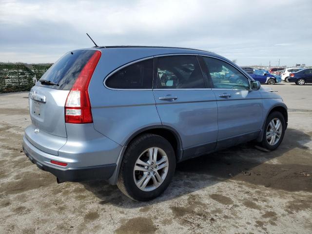 Изображение 3 2010 HONDA CR-V EXL 2010 с VIN 5J6RE3H77AL029274