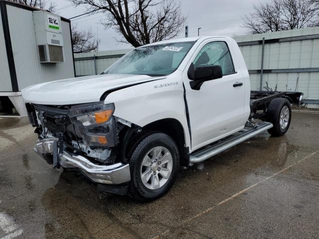 Изображение 2023 CHEVROLET SILVERADO C1500 2023