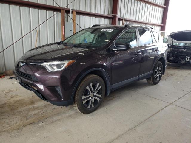Изображение 1 2018 TOYOTA RAV4 LE 2018 с VIN 2T3BFREV2JW847583