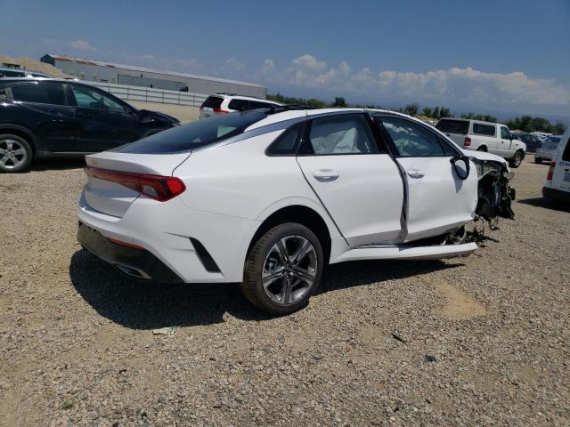Image 3 of 2022 KIA K5 EX 2022 with VIN 5XXG34J21NG126693